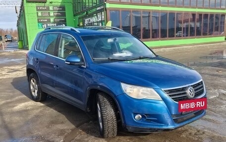 Volkswagen Tiguan I, 2010 год, 800 000 рублей, 4 фотография