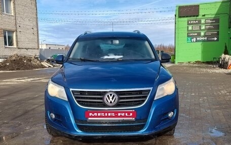 Volkswagen Tiguan I, 2010 год, 800 000 рублей, 5 фотография