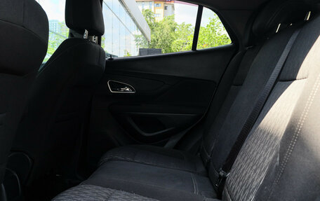 Opel Mokka I, 2013 год, 1 150 000 рублей, 8 фотография