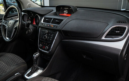 Opel Mokka I, 2013 год, 1 150 000 рублей, 7 фотография