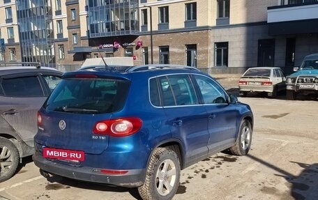 Volkswagen Tiguan I, 2010 год, 800 000 рублей, 9 фотография