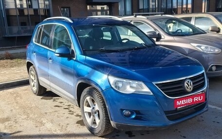 Volkswagen Tiguan I, 2010 год, 800 000 рублей, 7 фотография