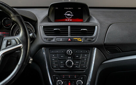 Opel Mokka I, 2013 год, 1 150 000 рублей, 10 фотография