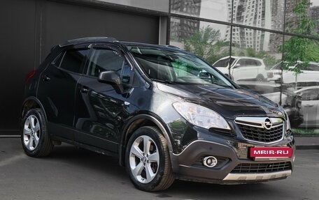 Opel Mokka I, 2013 год, 1 150 000 рублей, 3 фотография