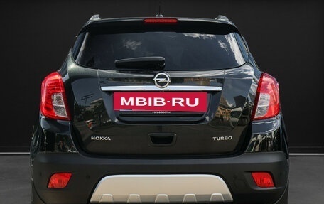 Opel Mokka I, 2013 год, 1 150 000 рублей, 5 фотография
