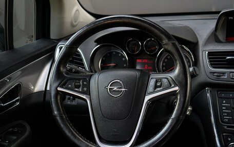 Opel Mokka I, 2013 год, 1 150 000 рублей, 11 фотография