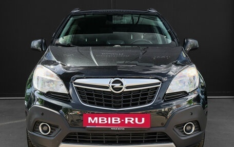 Opel Mokka I, 2013 год, 1 150 000 рублей, 2 фотография