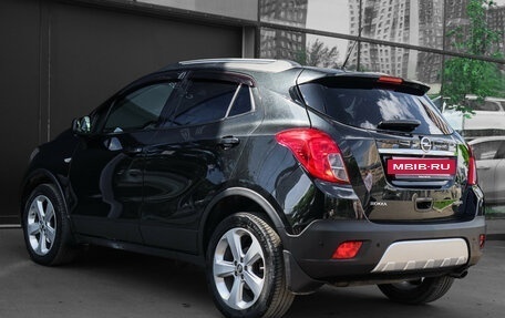 Opel Mokka I, 2013 год, 1 150 000 рублей, 6 фотография