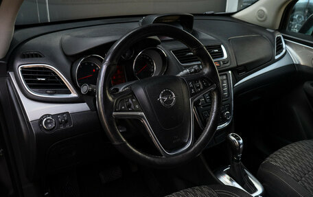 Opel Mokka I, 2013 год, 1 150 000 рублей, 12 фотография
