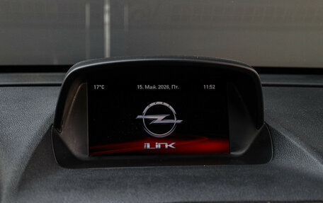 Opel Mokka I, 2013 год, 1 150 000 рублей, 17 фотография