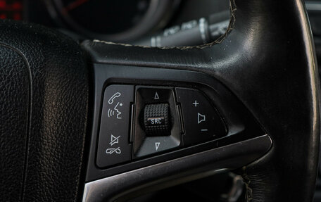 Opel Mokka I, 2013 год, 1 150 000 рублей, 19 фотография
