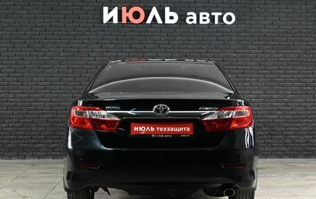 Toyota Camry, 2013 год, 1 940 000 рублей, 5 фотография