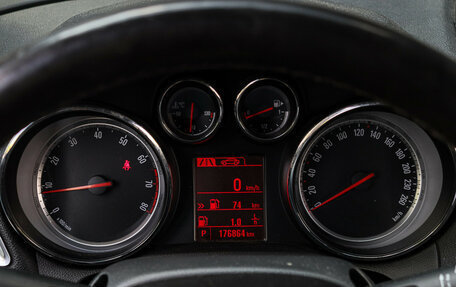 Opel Mokka I, 2013 год, 1 150 000 рублей, 21 фотография