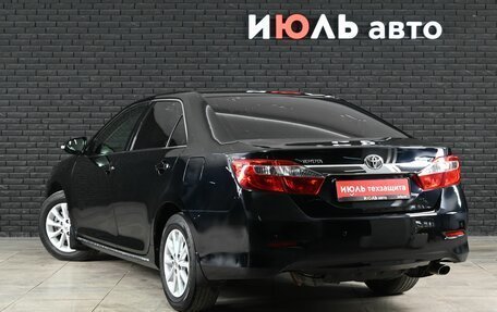 Toyota Camry, 2013 год, 1 940 000 рублей, 4 фотография