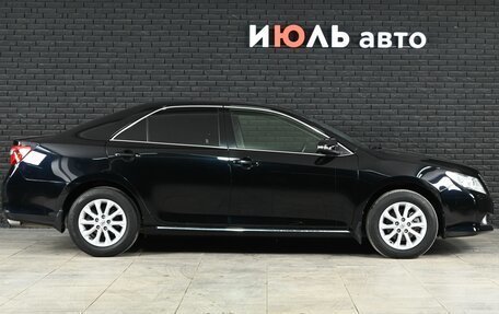 Toyota Camry, 2013 год, 1 940 000 рублей, 8 фотография