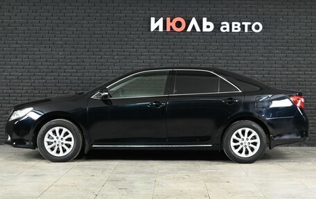Toyota Camry, 2013 год, 1 940 000 рублей, 7 фотография