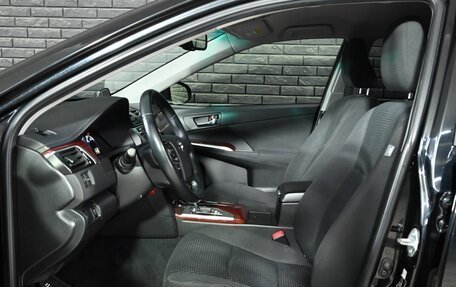 Toyota Camry, 2013 год, 1 940 000 рублей, 9 фотография