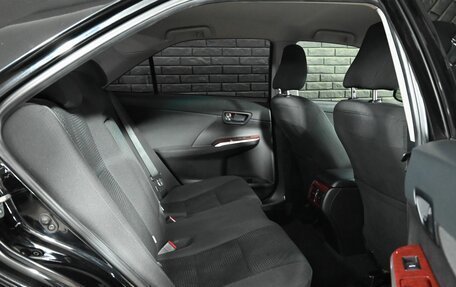 Toyota Camry, 2013 год, 1 940 000 рублей, 16 фотография