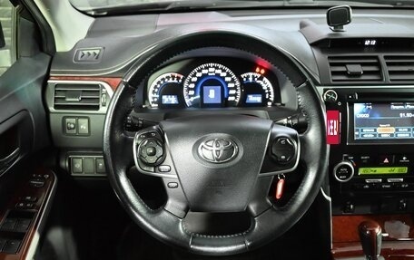 Toyota Camry, 2013 год, 1 940 000 рублей, 12 фотография