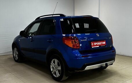 Suzuki SX4 II рестайлинг, 2011 год, 940 000 рублей, 8 фотография