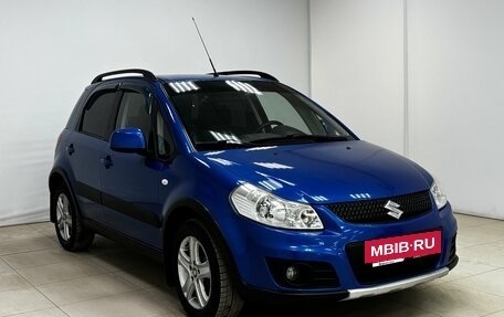 Suzuki SX4 II рестайлинг, 2011 год, 940 000 рублей, 3 фотография