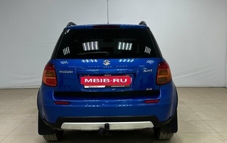 Suzuki SX4 II рестайлинг, 2011 год, 940 000 рублей, 6 фотография
