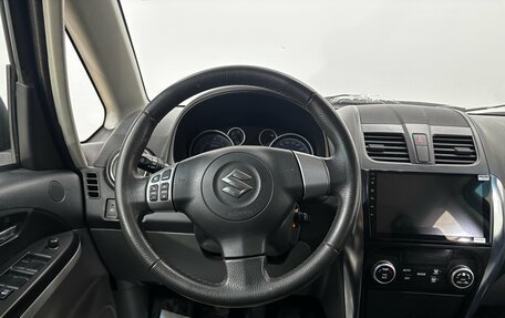 Suzuki SX4 II рестайлинг, 2011 год, 940 000 рублей, 14 фотография