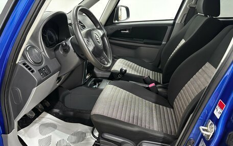 Suzuki SX4 II рестайлинг, 2011 год, 940 000 рублей, 12 фотография