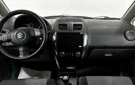 Suzuki SX4 II рестайлинг, 2011 год, 940 000 рублей, 13 фотография