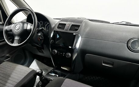 Suzuki SX4 II рестайлинг, 2011 год, 940 000 рублей, 15 фотография