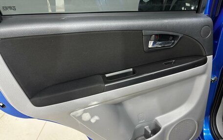 Suzuki SX4 II рестайлинг, 2011 год, 940 000 рублей, 17 фотография