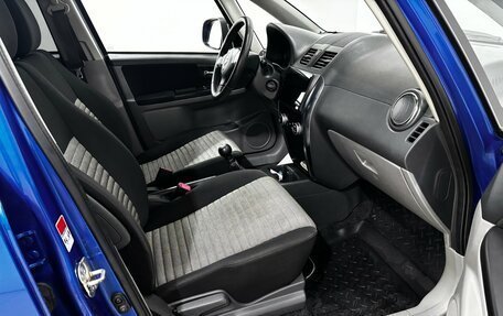 Suzuki SX4 II рестайлинг, 2011 год, 940 000 рублей, 16 фотография