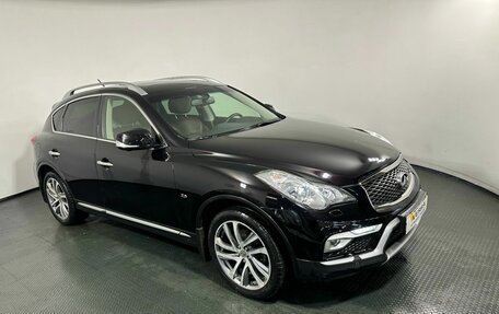 Infiniti QX50 I рестайлинг, 2016 год, 2 950 000 рублей, 3 фотография