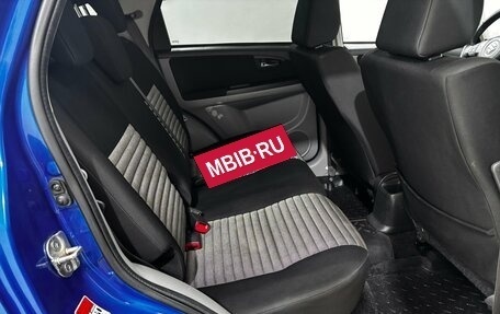 Suzuki SX4 II рестайлинг, 2011 год, 940 000 рублей, 18 фотография
