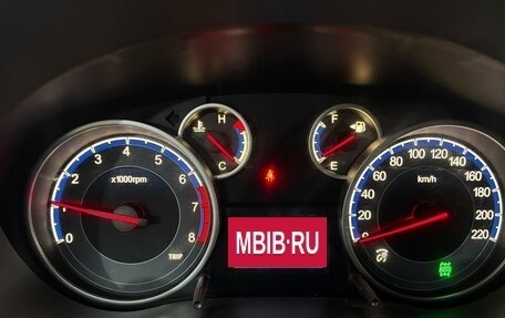 Suzuki SX4 II рестайлинг, 2011 год, 940 000 рублей, 19 фотография