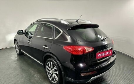 Infiniti QX50 I рестайлинг, 2016 год, 2 950 000 рублей, 6 фотография