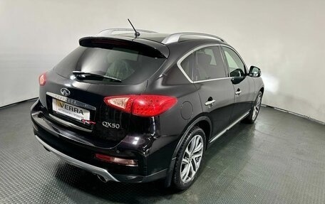 Infiniti QX50 I рестайлинг, 2016 год, 2 950 000 рублей, 4 фотография