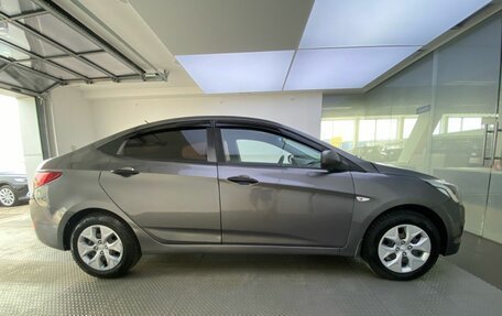 Hyundai Solaris II рестайлинг, 2014 год, 525 000 рублей, 5 фотография