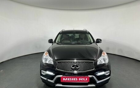 Infiniti QX50 I рестайлинг, 2016 год, 2 950 000 рублей, 2 фотография