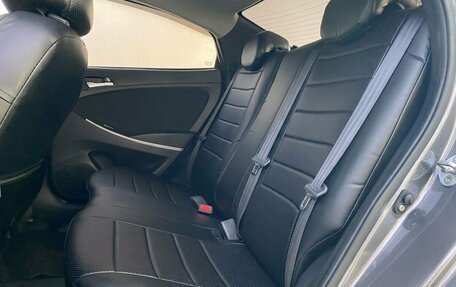 Hyundai Solaris II рестайлинг, 2014 год, 525 000 рублей, 15 фотография