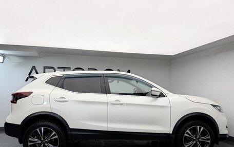 Nissan Qashqai, 2019 год, 1 847 000 рублей, 5 фотография