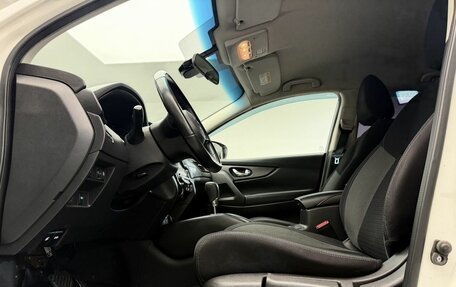 Nissan Qashqai, 2019 год, 1 847 000 рублей, 10 фотография