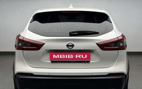 Nissan Qashqai, 2019 год, 1 847 000 рублей, 3 фотография