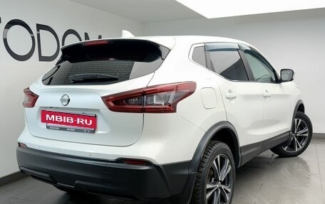 Nissan Qashqai, 2019 год, 1 847 000 рублей, 4 фотография