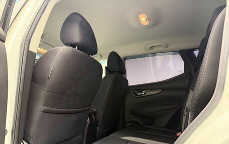 Nissan Qashqai, 2019 год, 1 847 000 рублей, 11 фотография