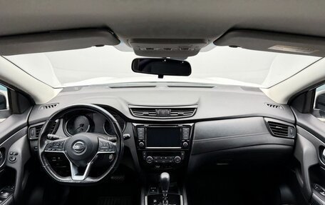 Nissan Qashqai, 2019 год, 1 847 000 рублей, 14 фотография