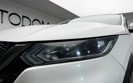 Nissan Qashqai, 2019 год, 1 847 000 рублей, 18 фотография