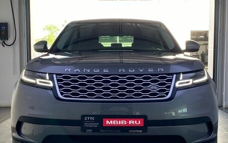Land Rover Range Rover Velar I, 2020 год, 4 300 000 рублей, 2 фотография