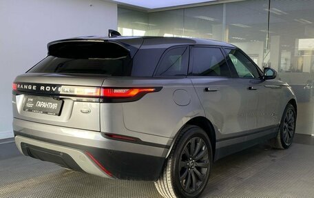 Land Rover Range Rover Velar I, 2020 год, 4 300 000 рублей, 6 фотография