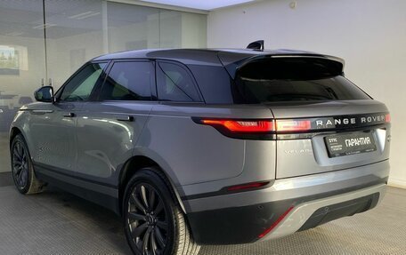 Land Rover Range Rover Velar I, 2020 год, 4 300 000 рублей, 8 фотография